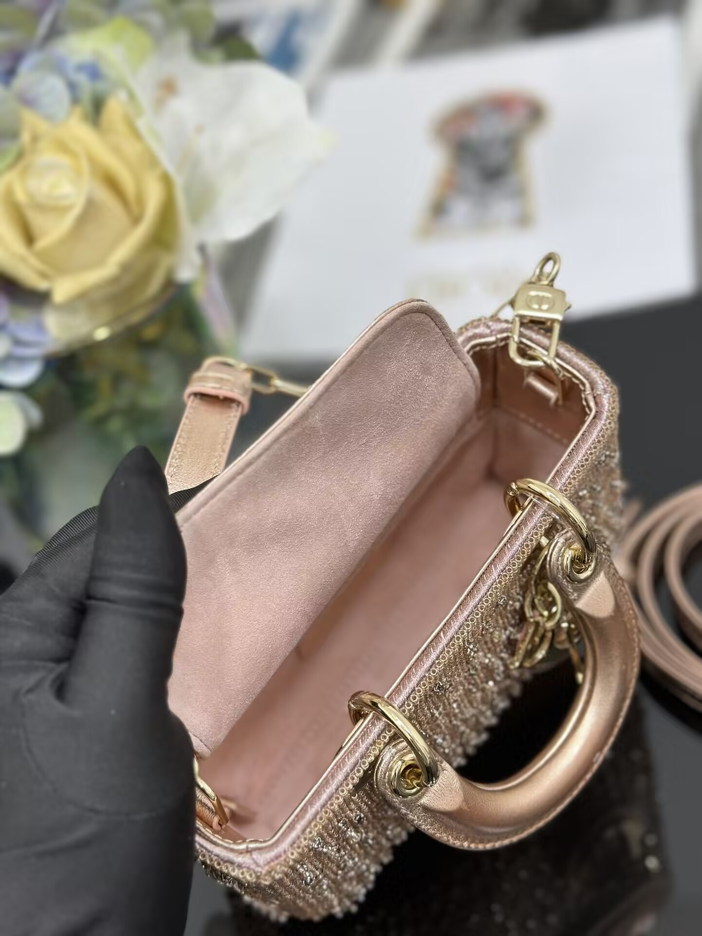 D10r lady d-joy micro bag 16 x 9 x 5 cm