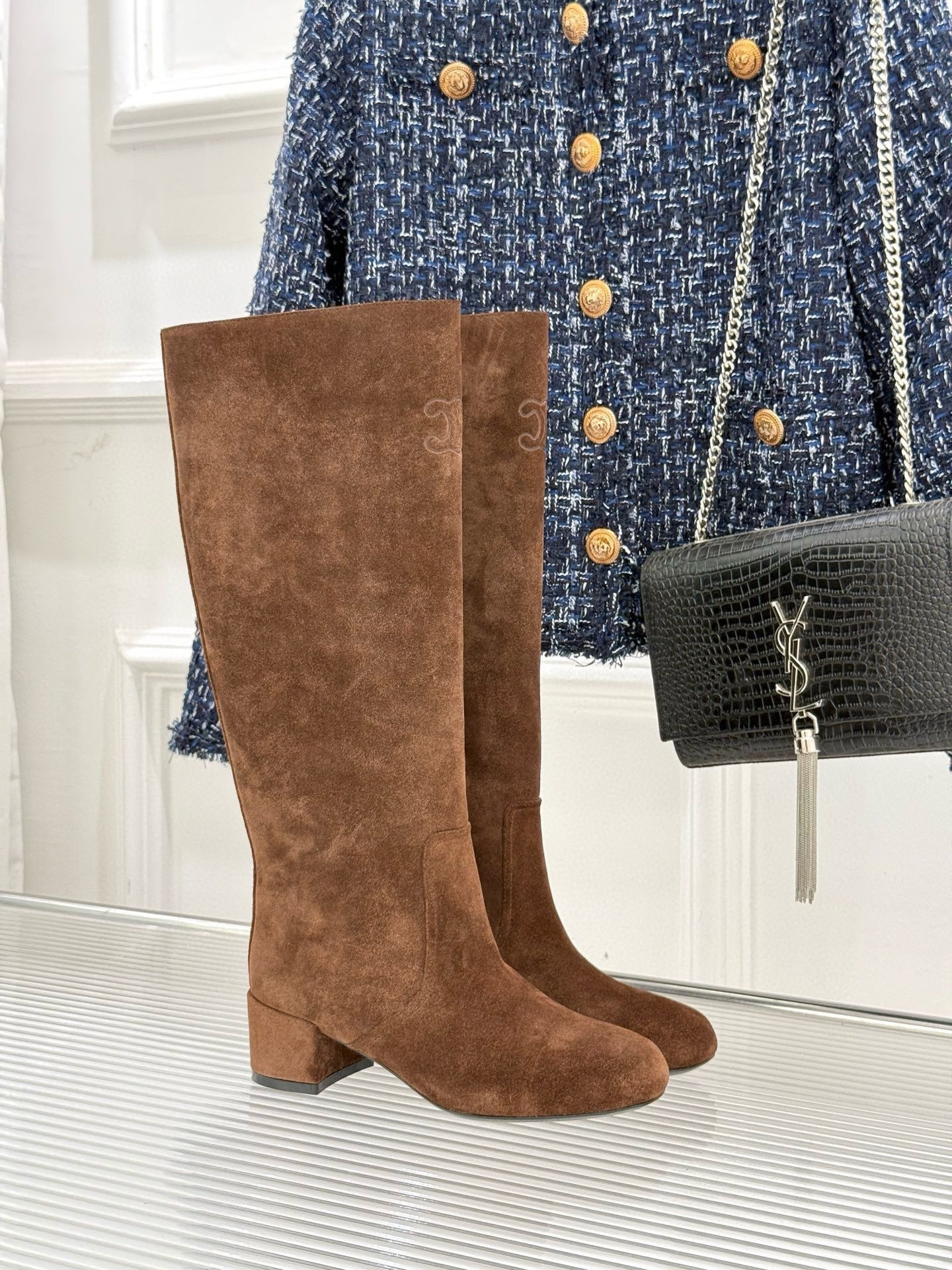 UA Ce1i*e Boots