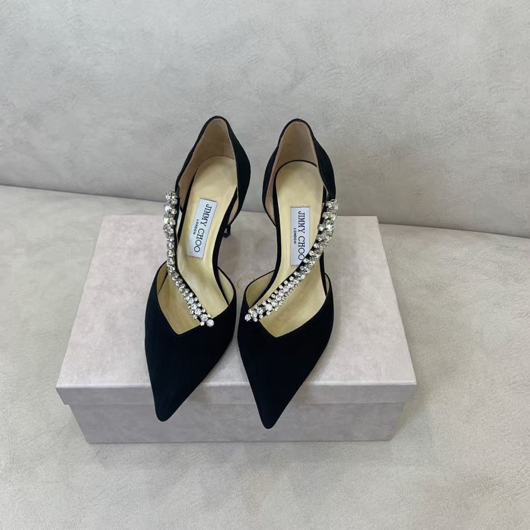 UA J1m*y Ch00 Pumps