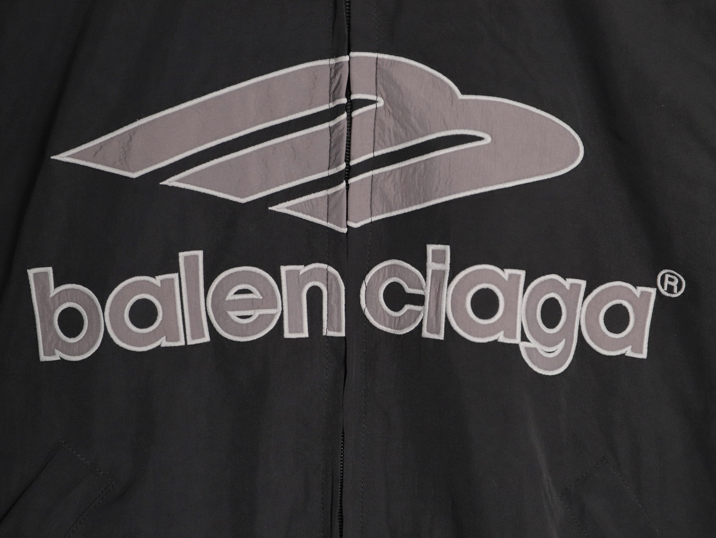 Ba1en*iaga 26ss jacket