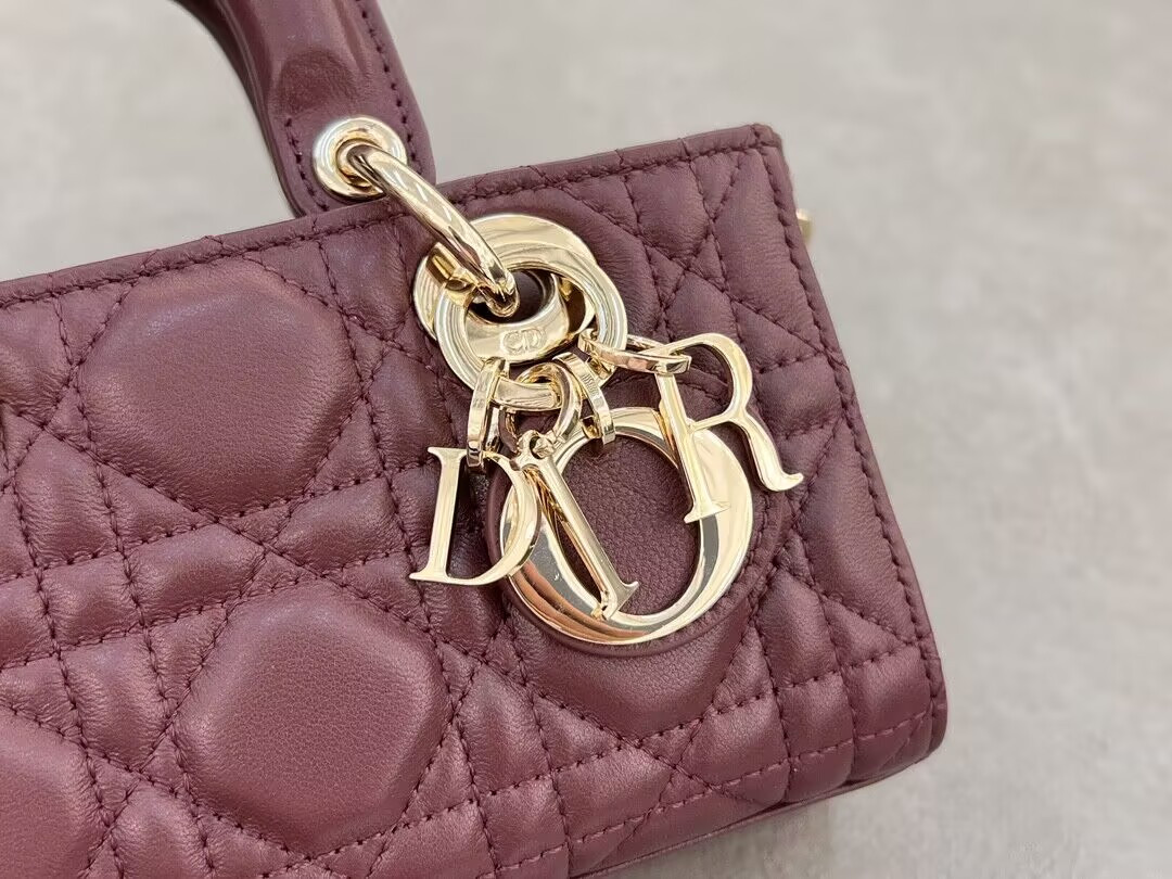 D10r Lady D-Joy Micro Bag 16 x 9 x 5 cm