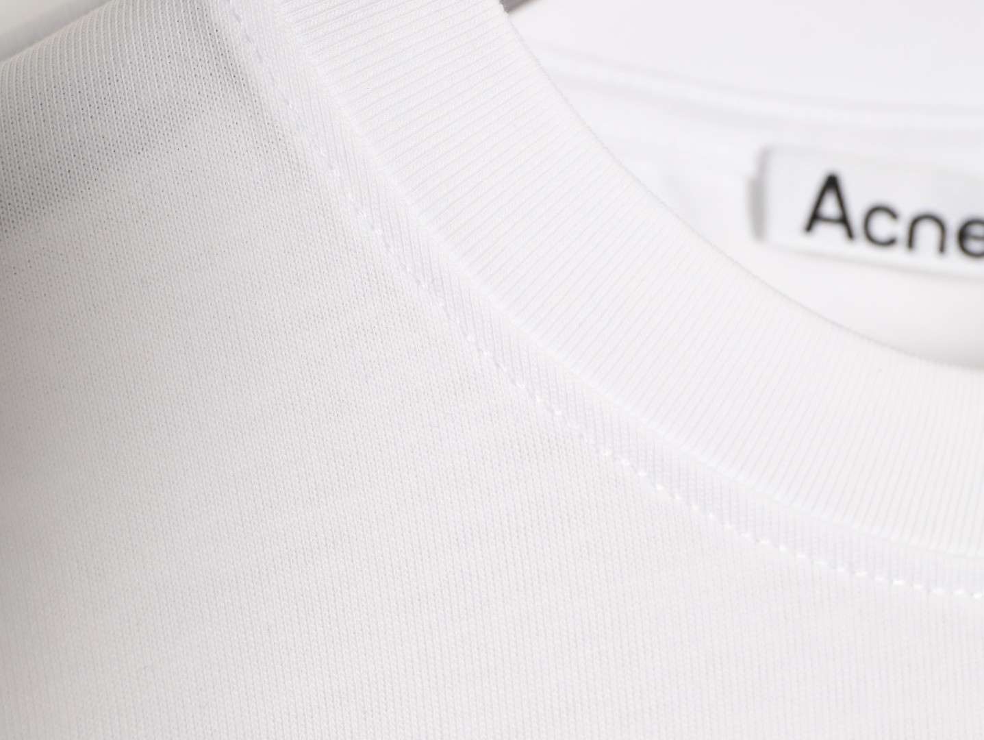 Acne Studios Long-sleeved T-shirt