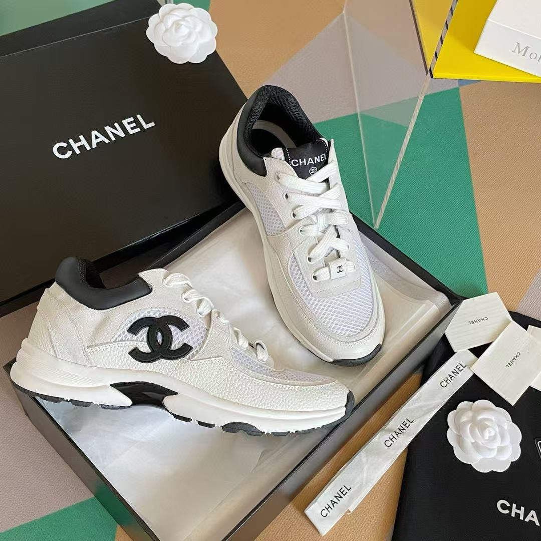 UA Ch**el SNEAKERS