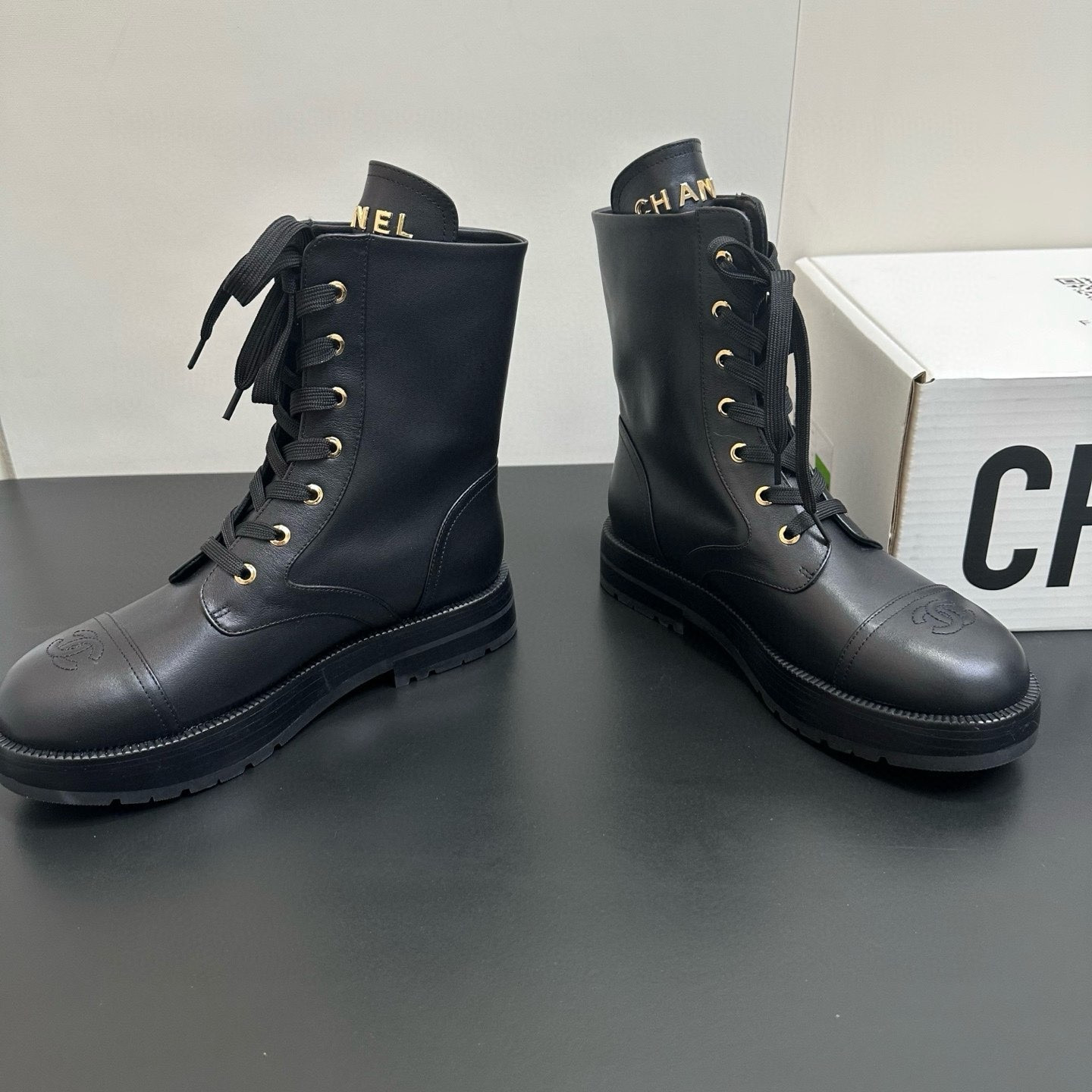 UA Ch**el Boots
