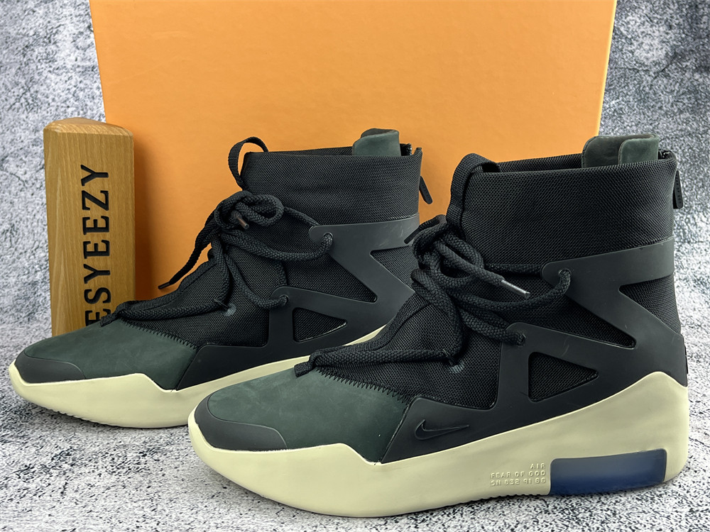 UA NIKE AIR FEAR OF GOD 1 