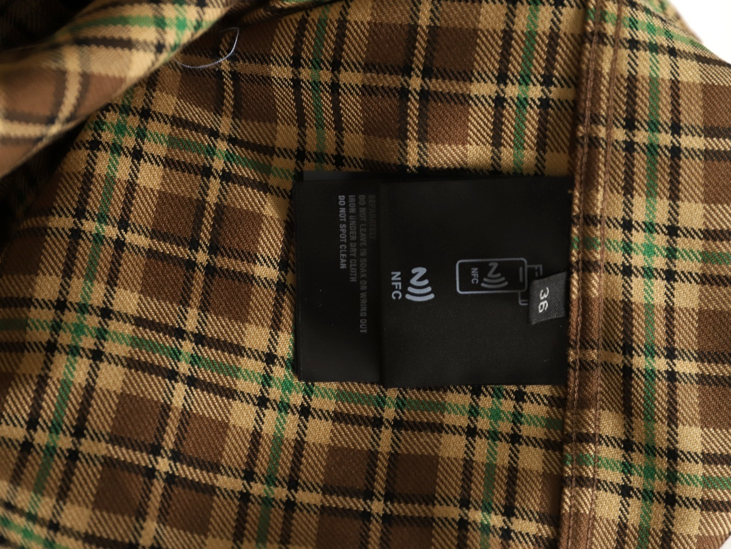 M1v M1v long-sleeved shirts