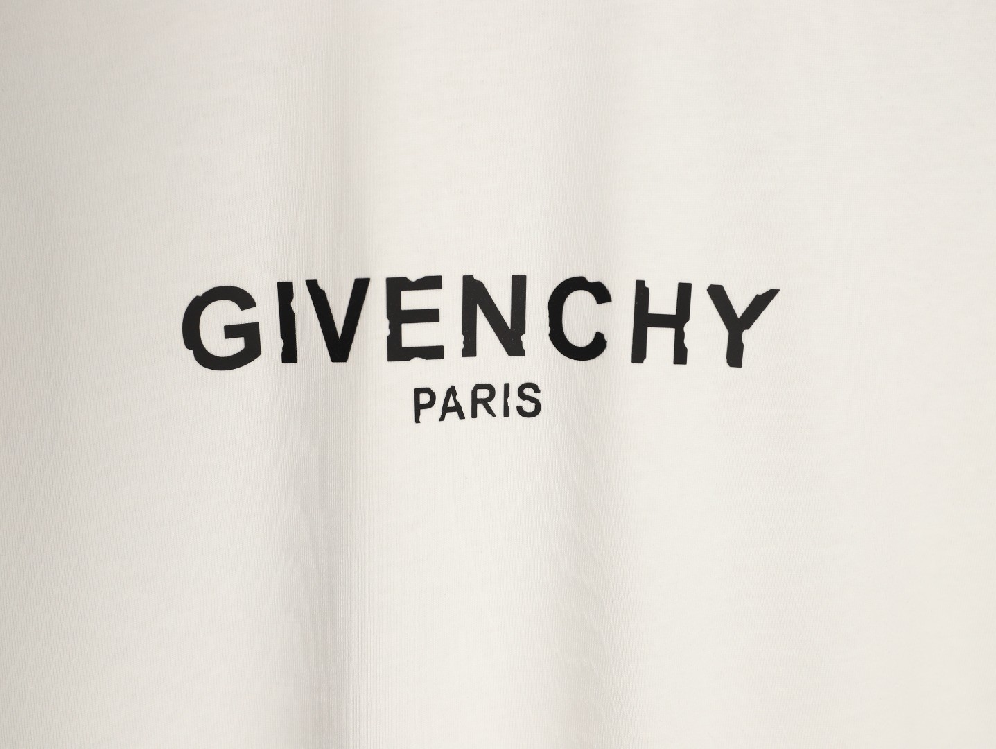 G1uenchy short-sleeved t-shirt