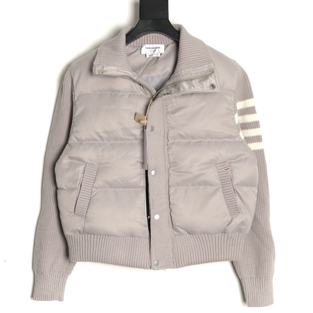 Thom Browne TB Women's Short Puffer jacket