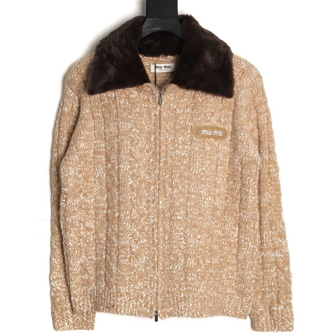 M1v M1v 25fw sweaters coats