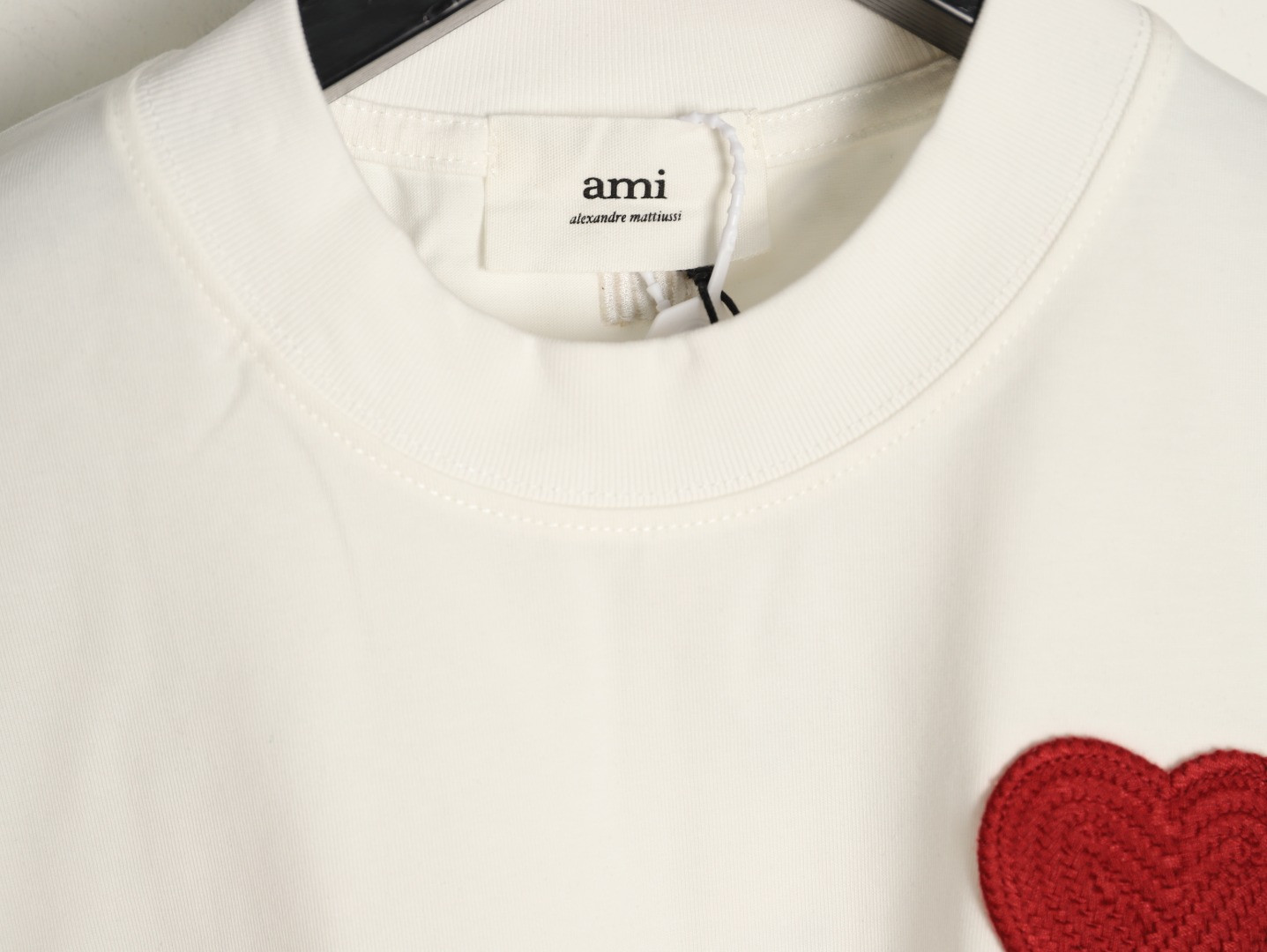 AMI Short-sleeved T-shirt