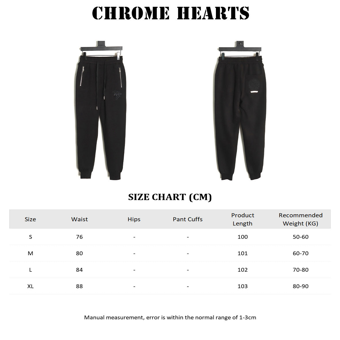 Ch*0me He**ts CH Pants