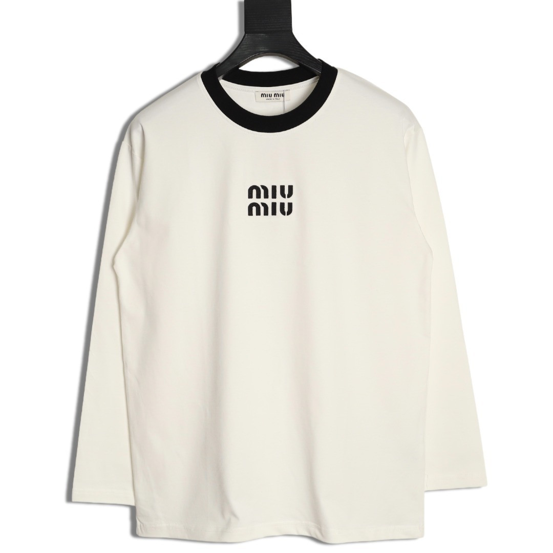 M1v M1v long-sleeved t-shirt