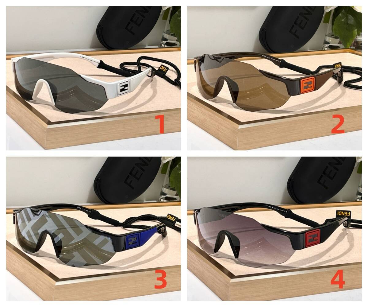 F**di glasses ff40088u 145-135 sports rope