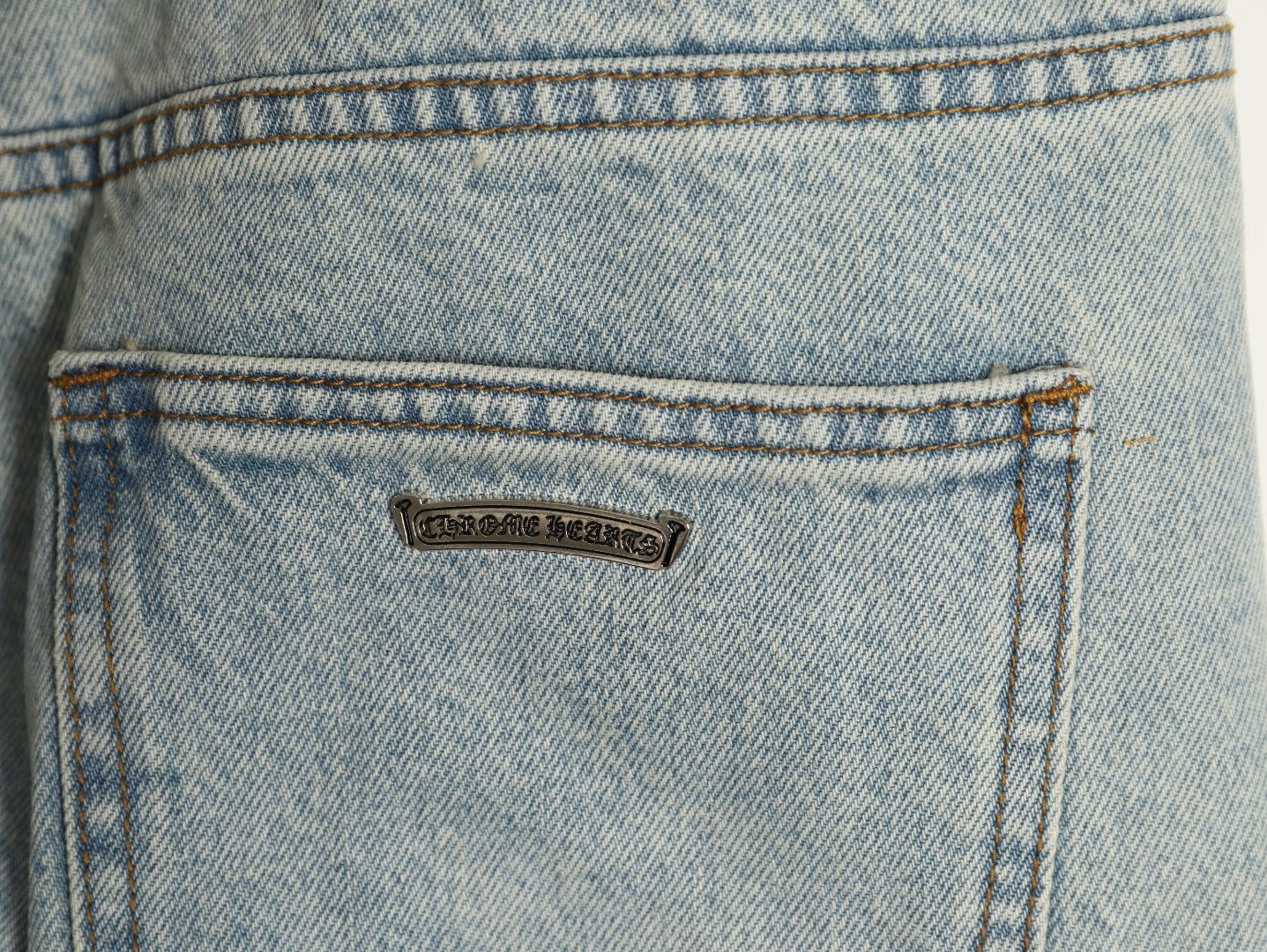 Chrome Heart Jeans