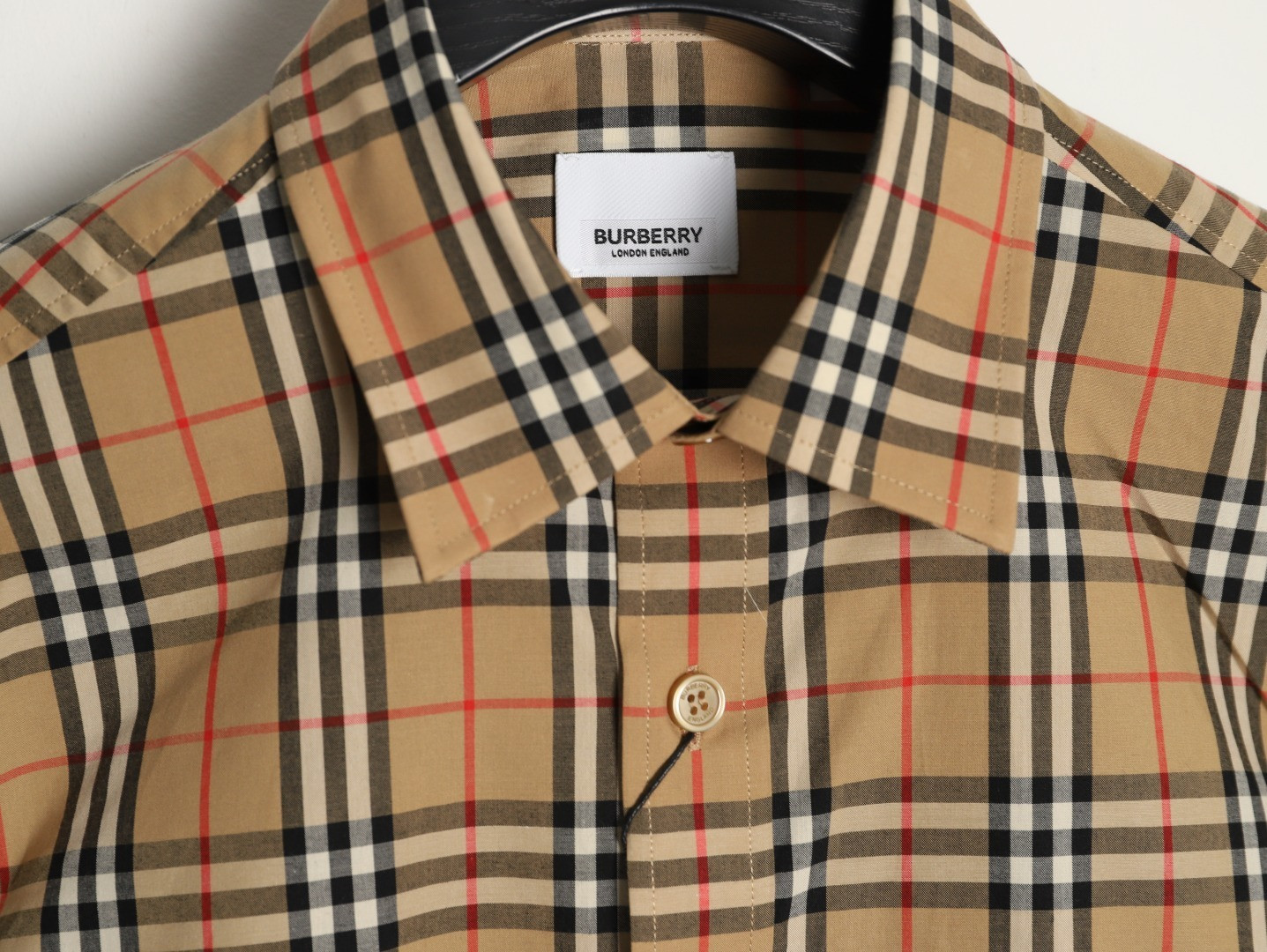 Bv*b*rry long-sleeved shirts