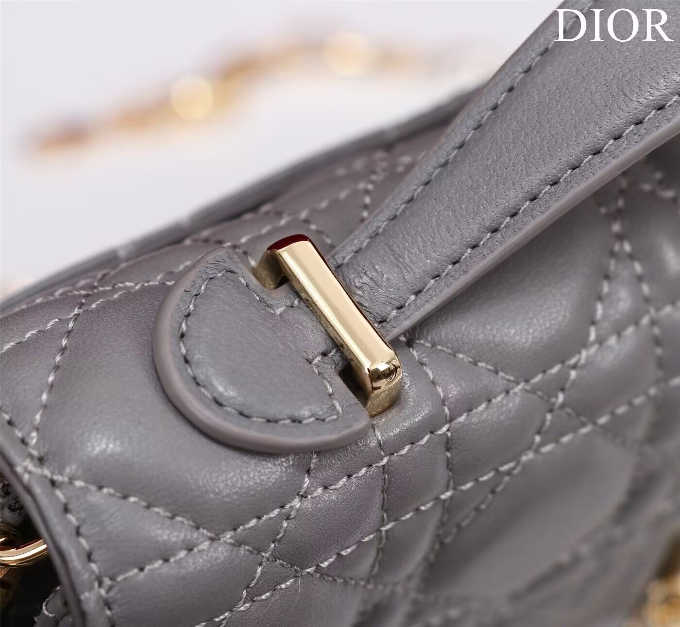 MISS D10r MINI HANDBAG 21x11.5x4.5cm