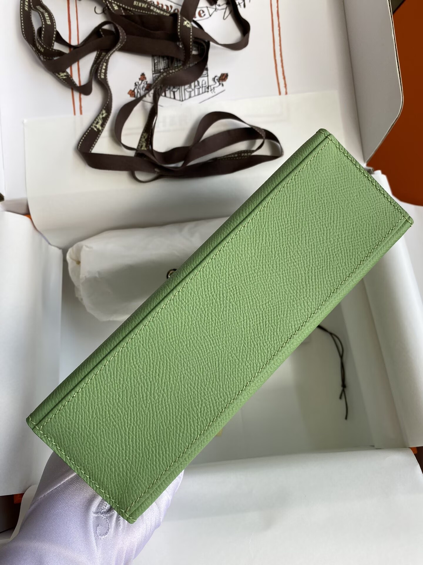 H**me5 kelly mini epsom 22 22×7×13cm