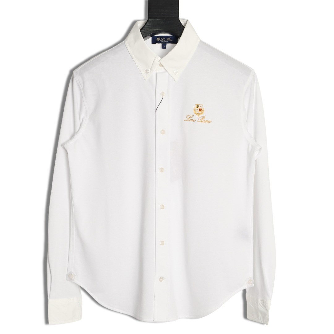 L0r0 P1ana long-sleeved shirts