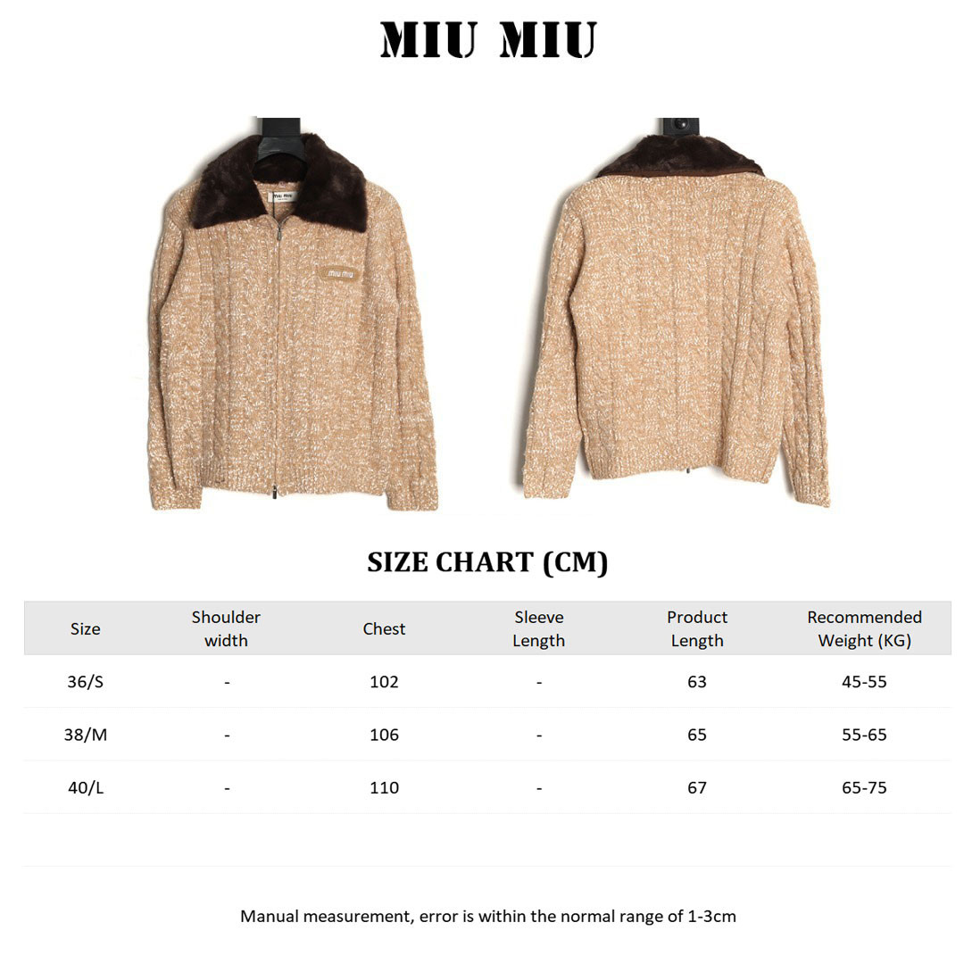 M1v M1v 25fw sweaters coats