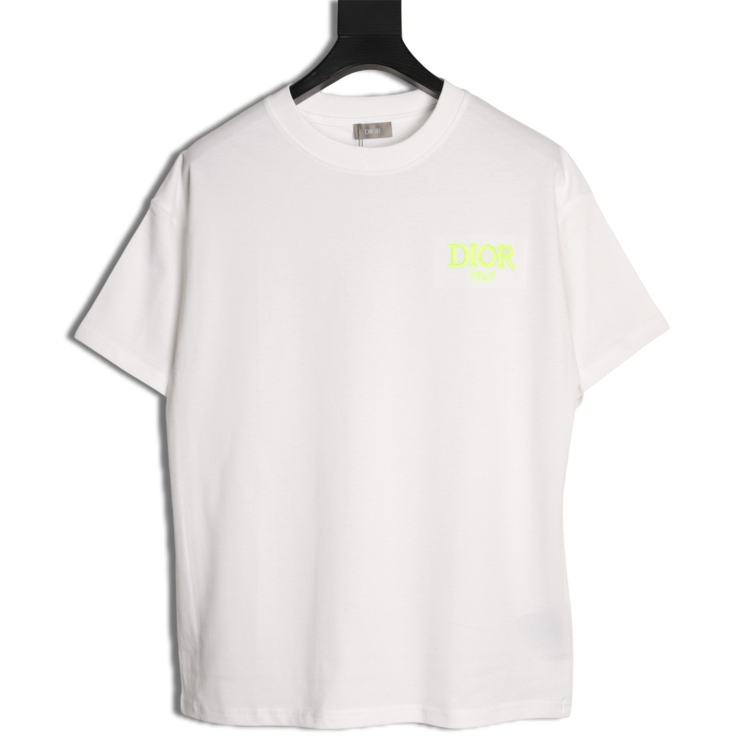D10r 26ss short-sleeved t-shirt