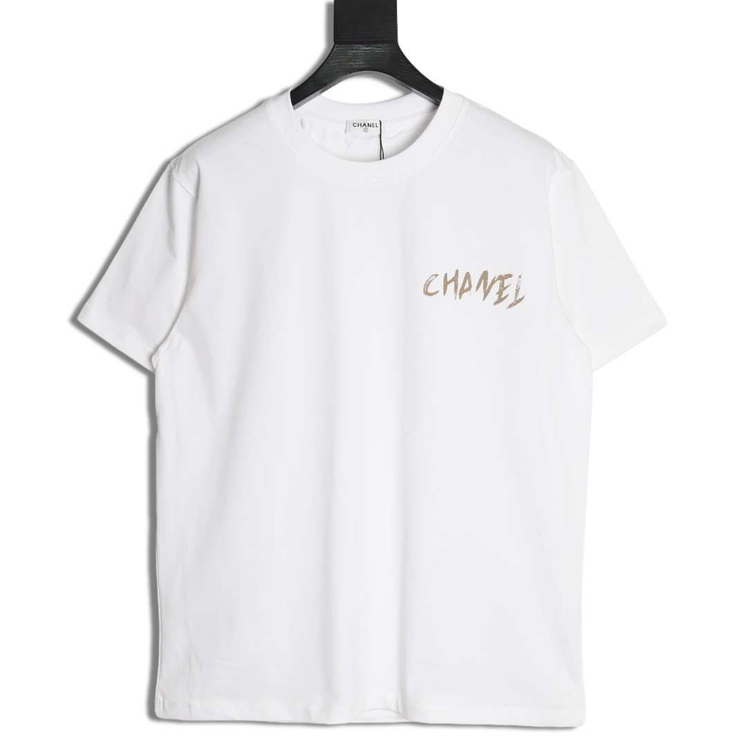 Ch**el short-sleeved t-shirt