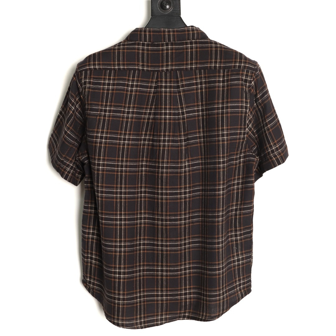 Ch*0me He**ts short-sleeved shirts