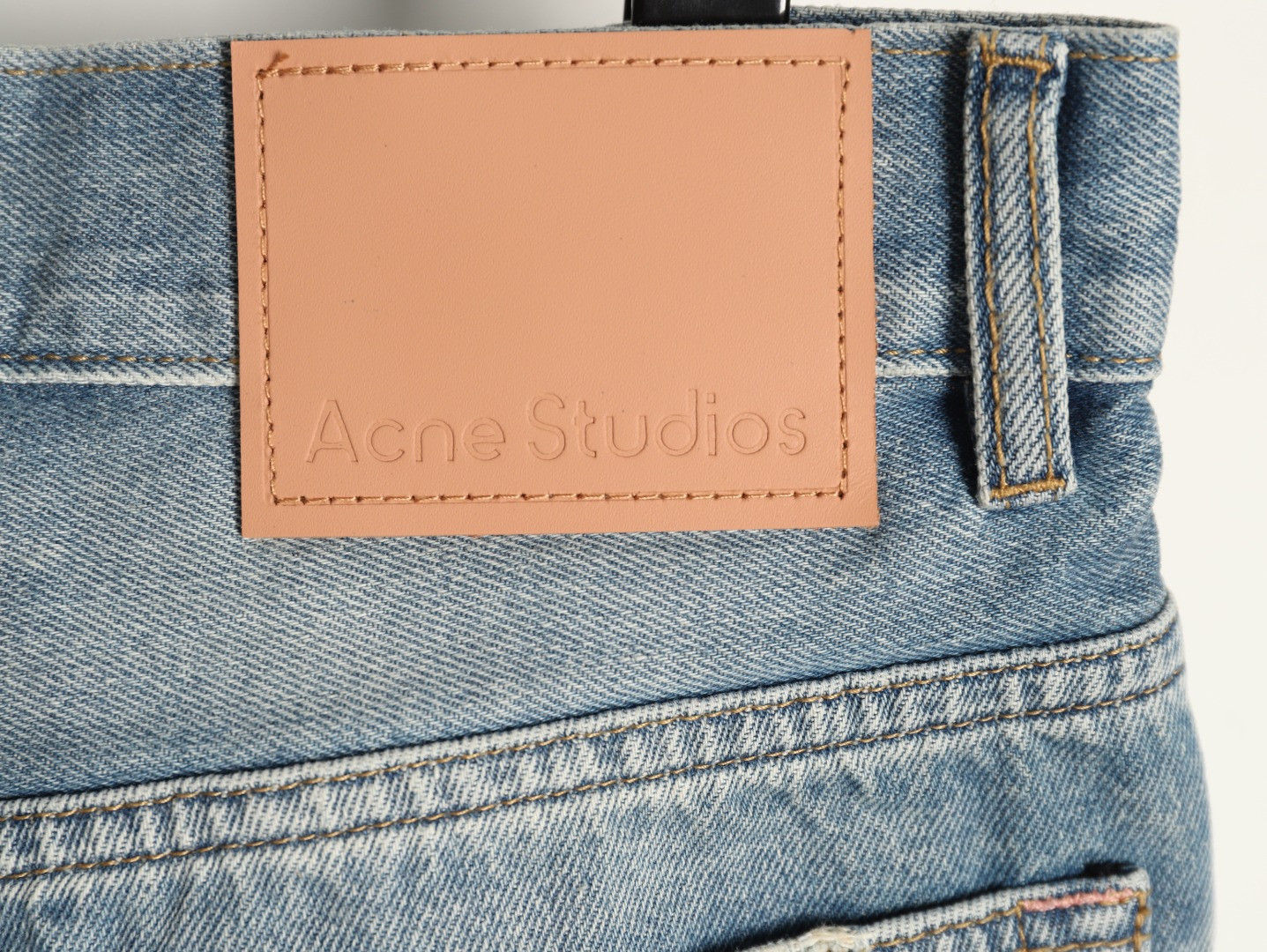 ACNE STUDIOS Jeans