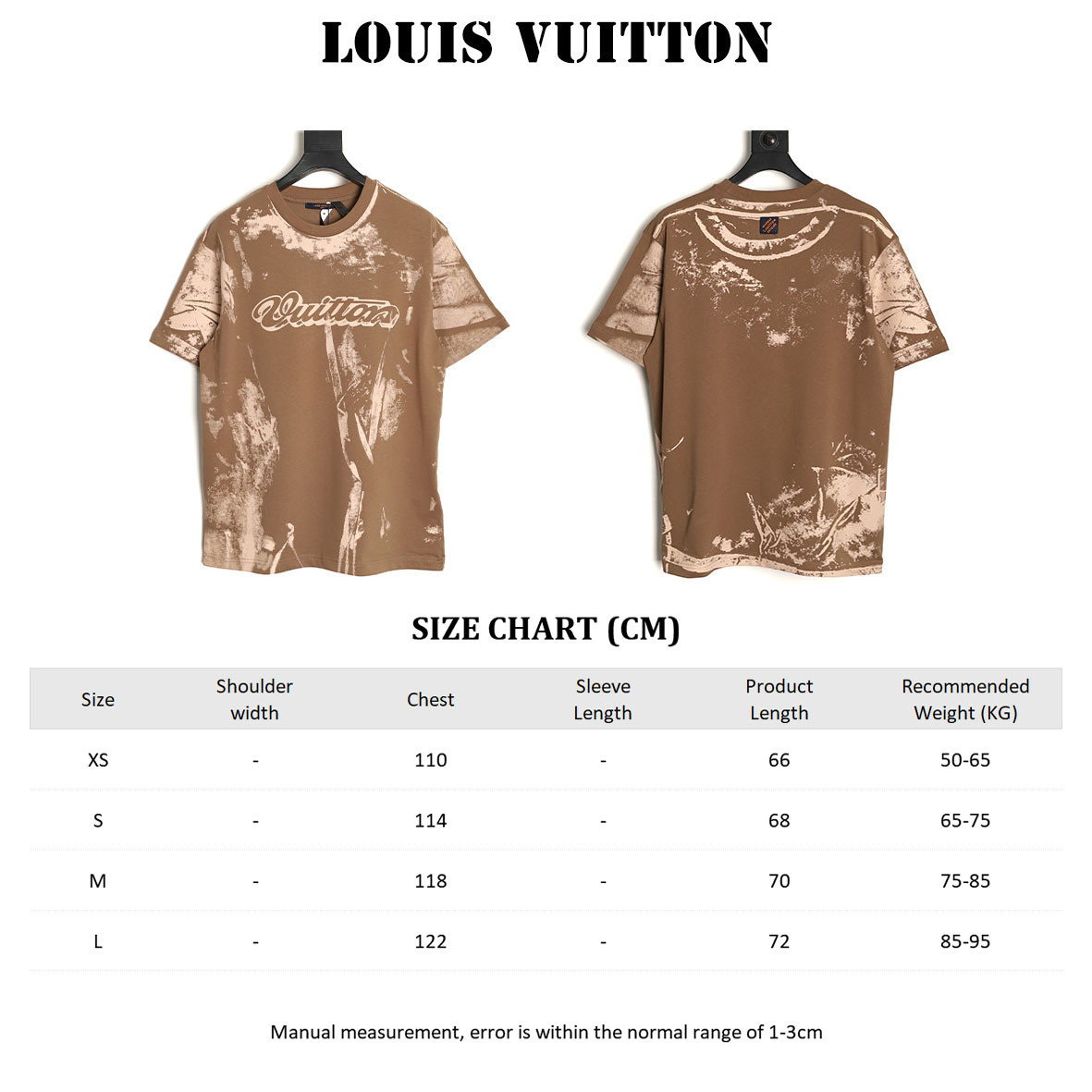 l0vis Vvtt0n short-sleeved t-shirt