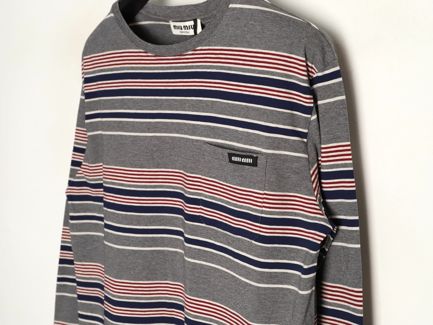 M1v M1v long-sleeved t-shirt