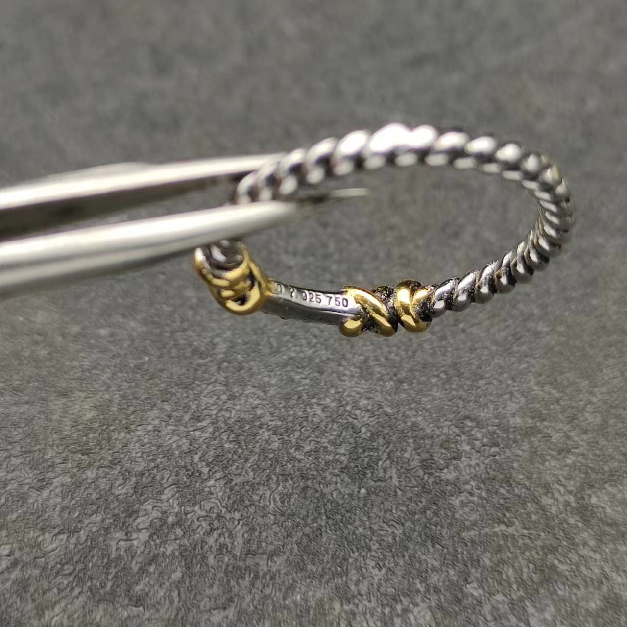dau1d Yvrm*n ring