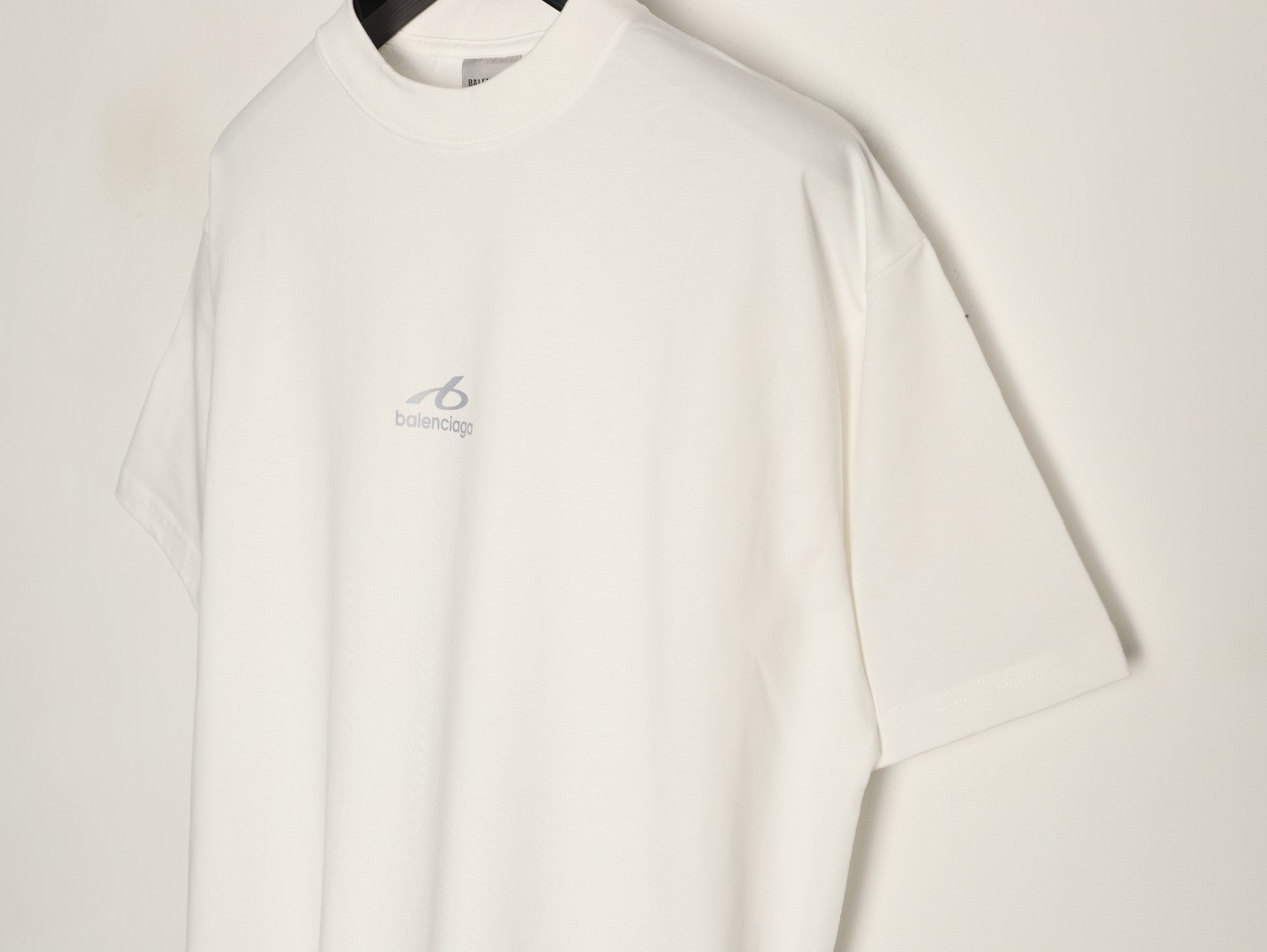Ba1en*iaga 26ss short-sleeved t-shirt