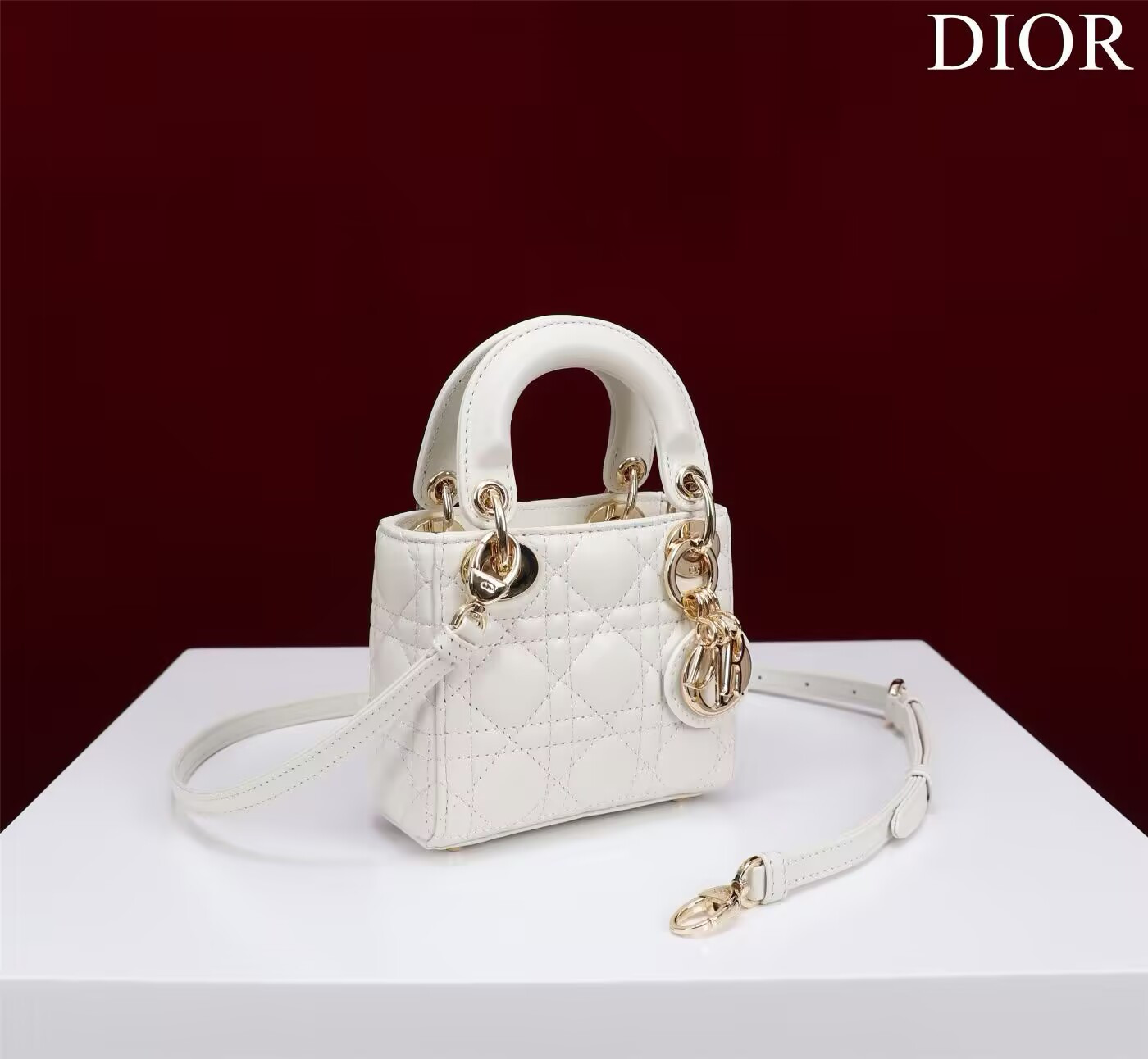 D10r micro lady bag 12x10x5cm