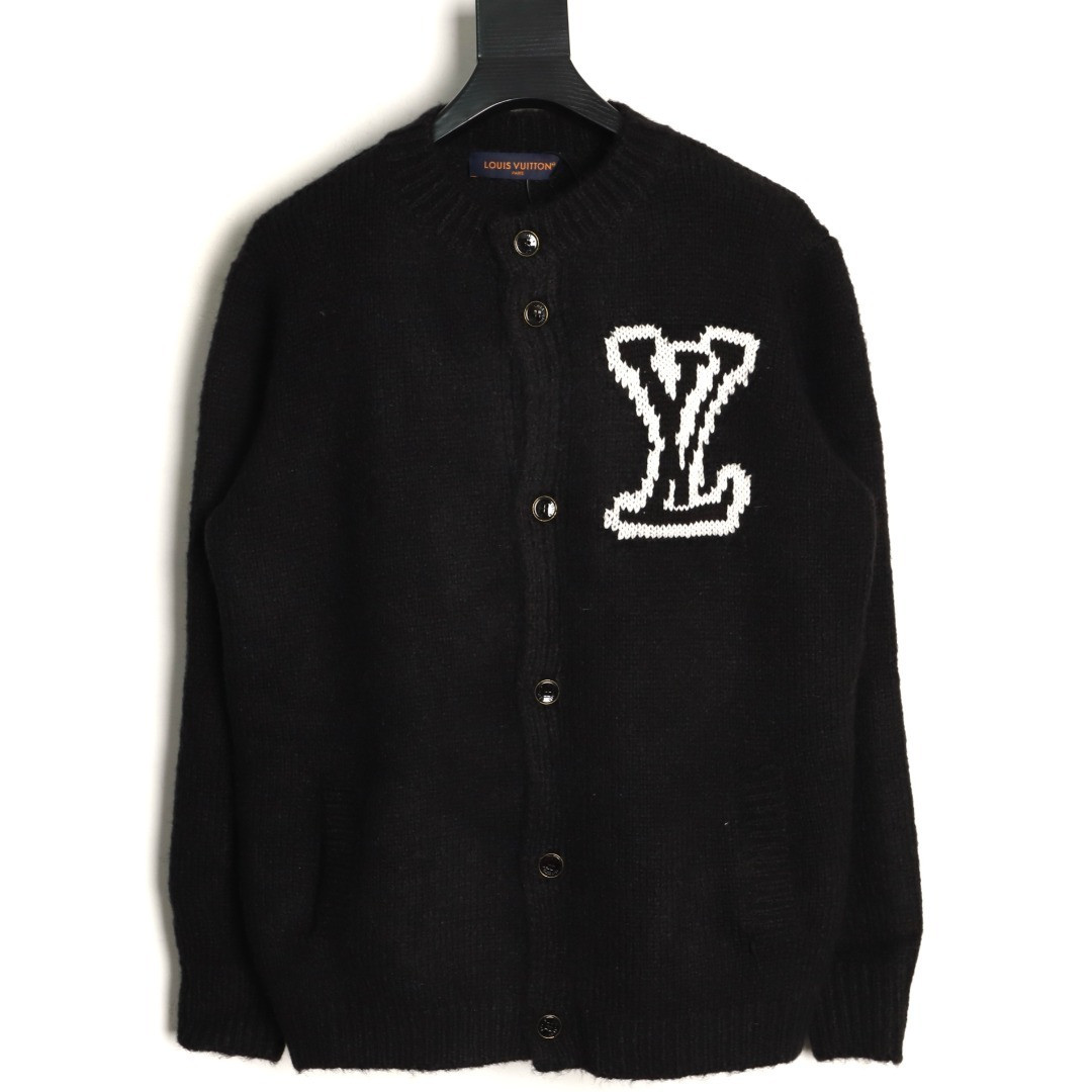L0vis Vvtt0n knitting Cardigan