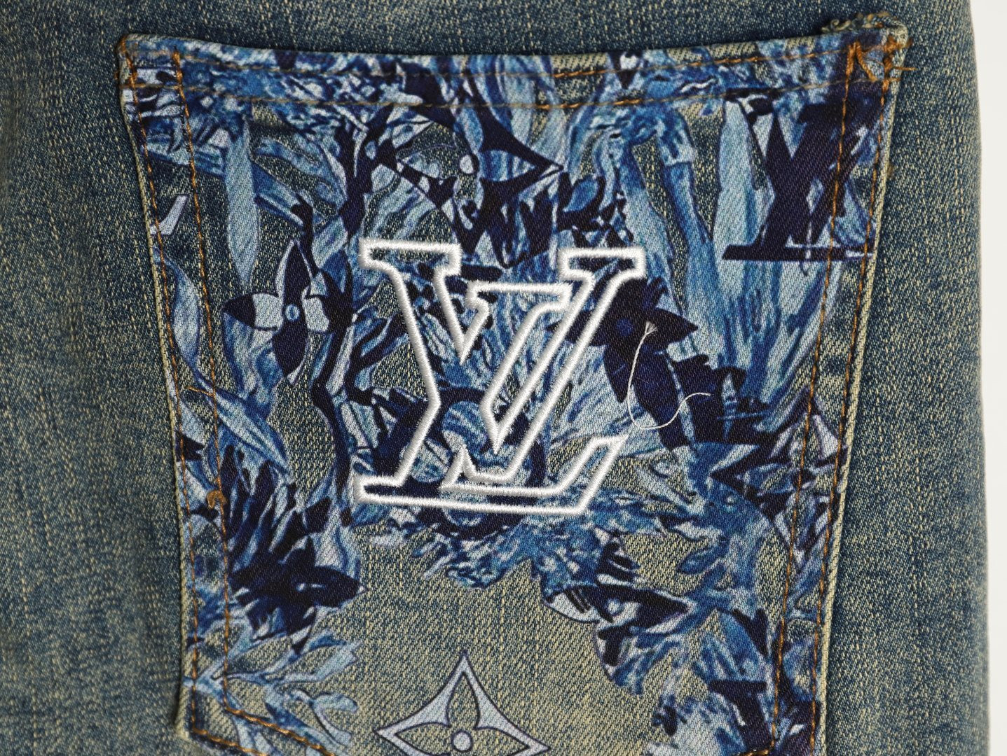 L0vis Vvtt0n 25SS Jeans