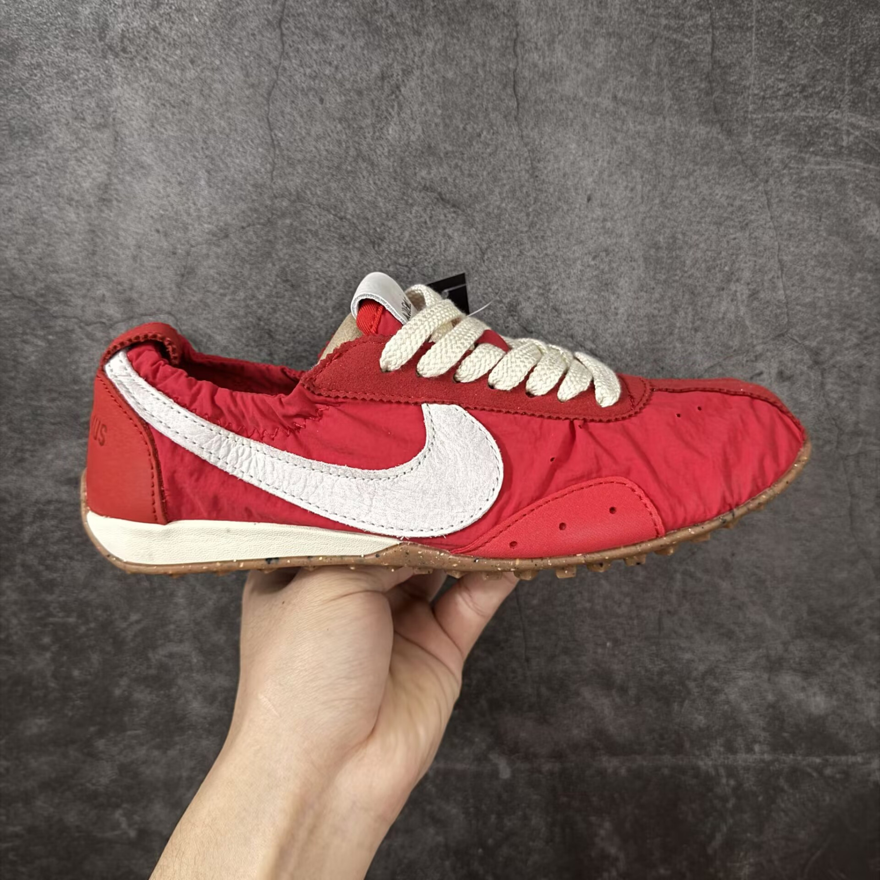 UA Nike Moon Shoe SP