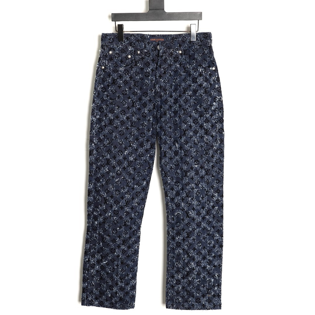L0vis Vvtt0n LV Jeans