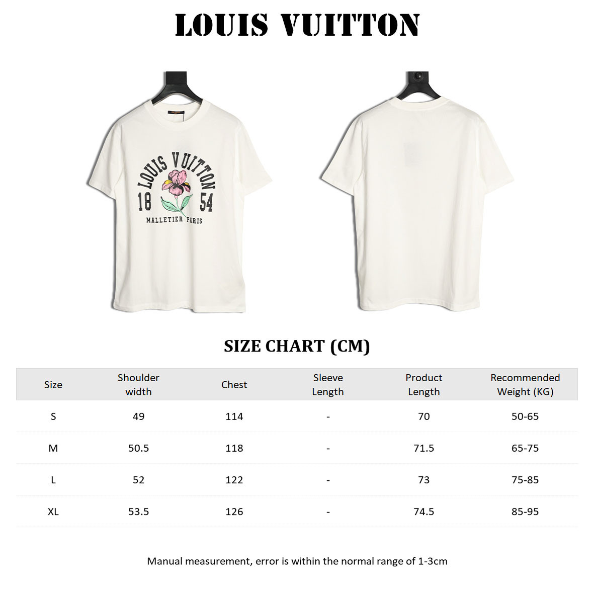 l0vis Vvtt0n short-sleeved t-shirt
