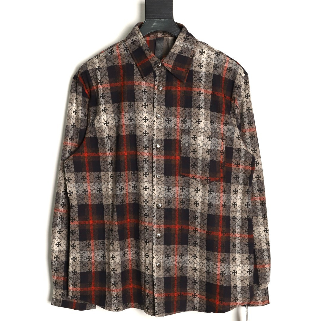 Ch*0me He**ts Long-sleeved Shirts