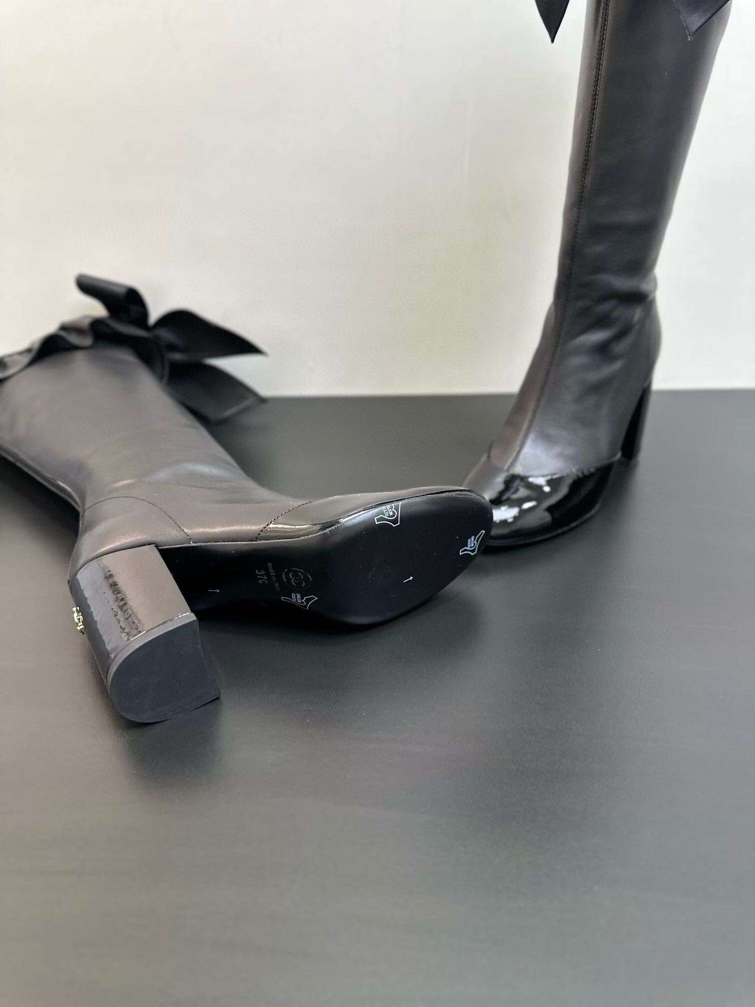 UA Ch**el Boots