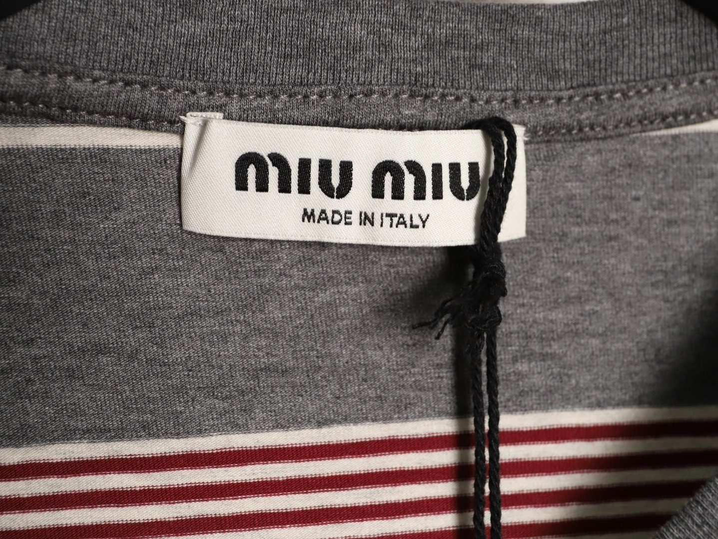 M1v M1v long-sleeved t-shirt