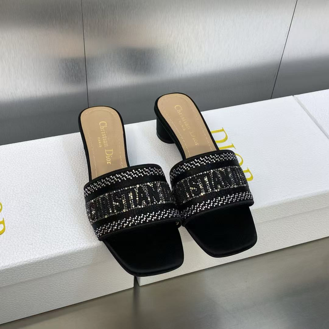 UA D10ramour Dway Heeled Slide