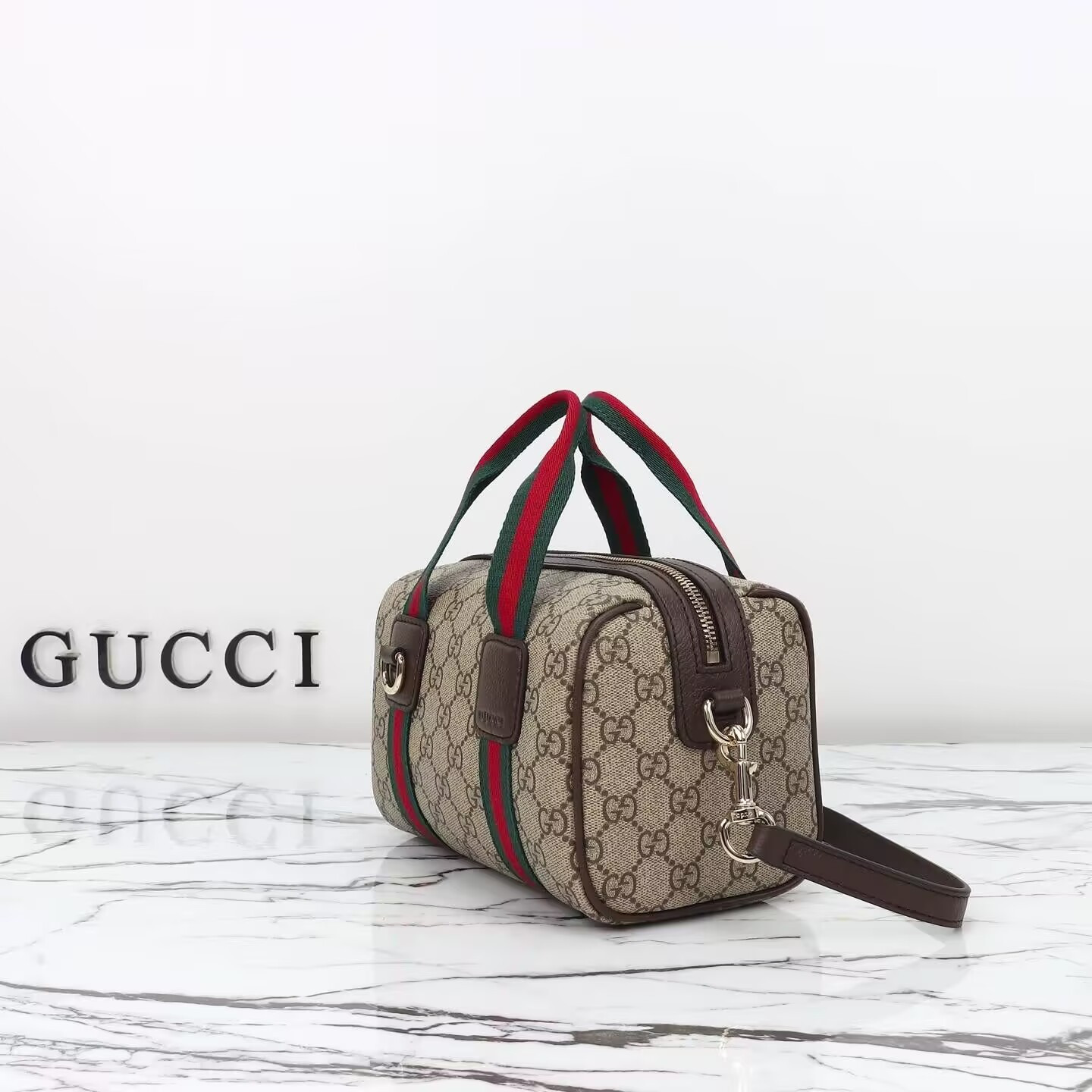 Gvc*1 Mini GG handbag 20x13x13cm