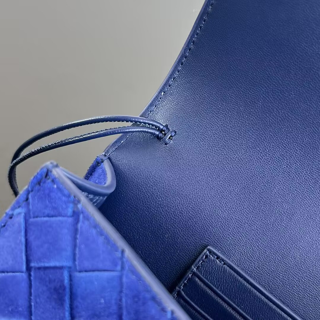 b0tte*a Ven*ta long clutch andiamo with handle fondant 31x13x3cm