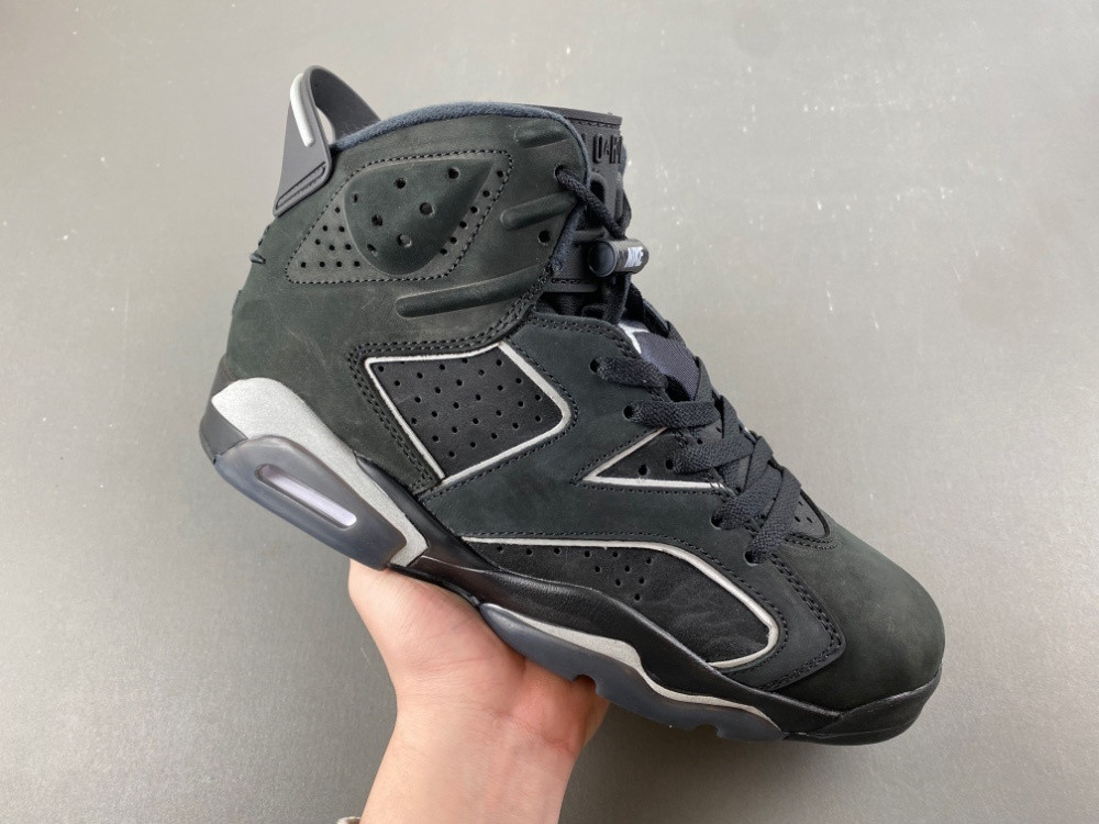 UA AIR Jordan 6 Retro