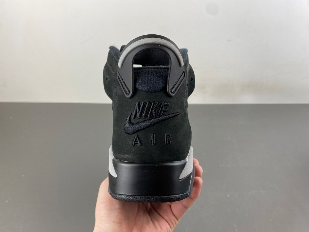 UA AIR Jordan 6 Retro