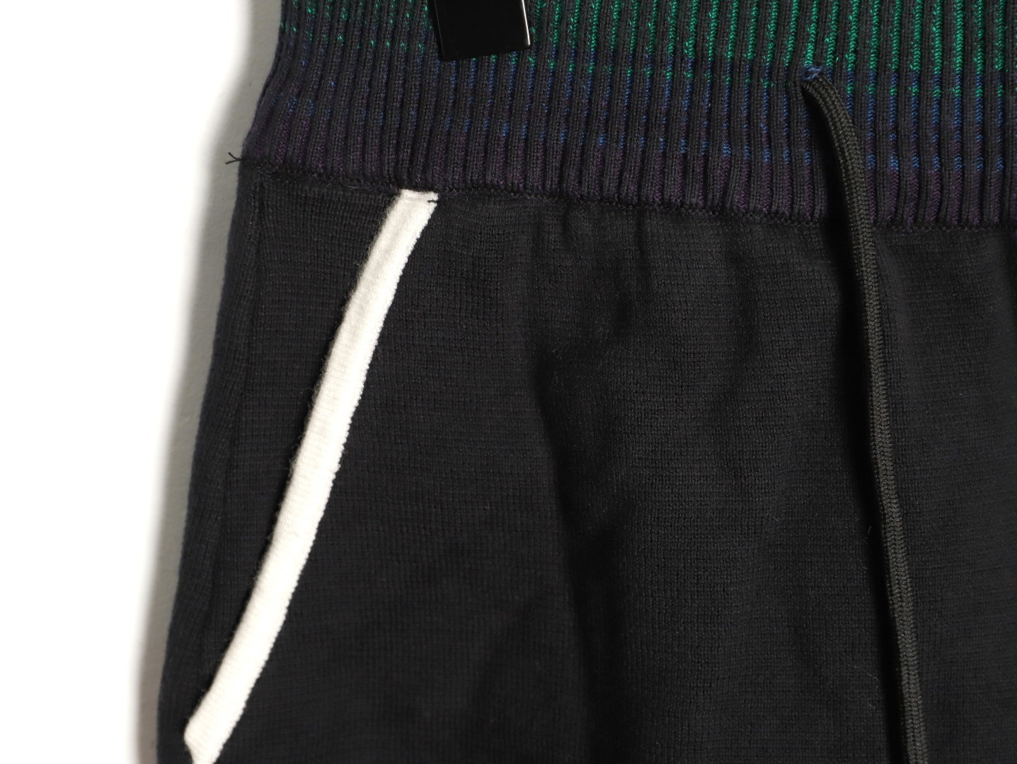 l0vis Vvtt0n knitting shorts
