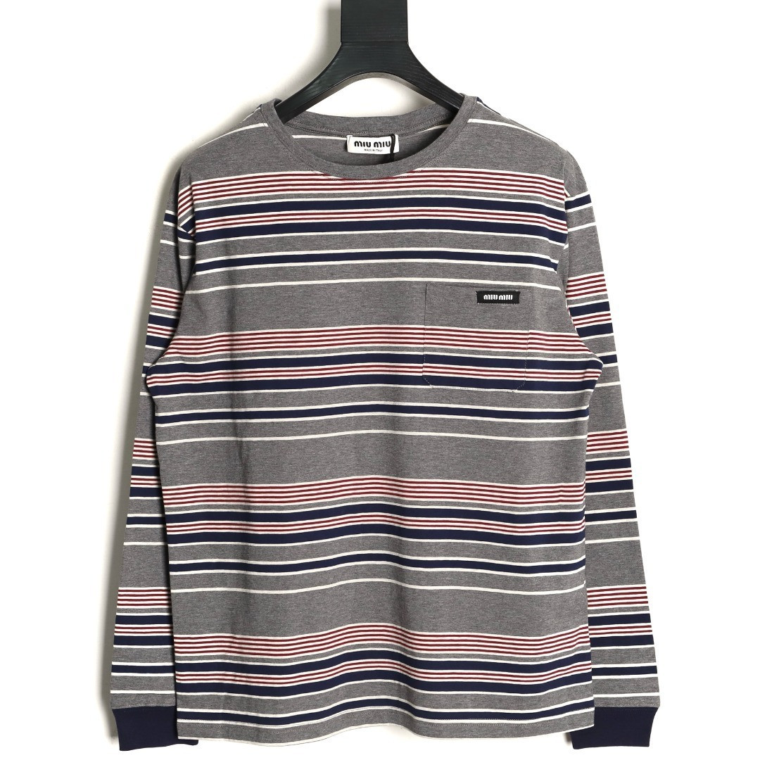 M1v M1v long-sleeved t-shirt