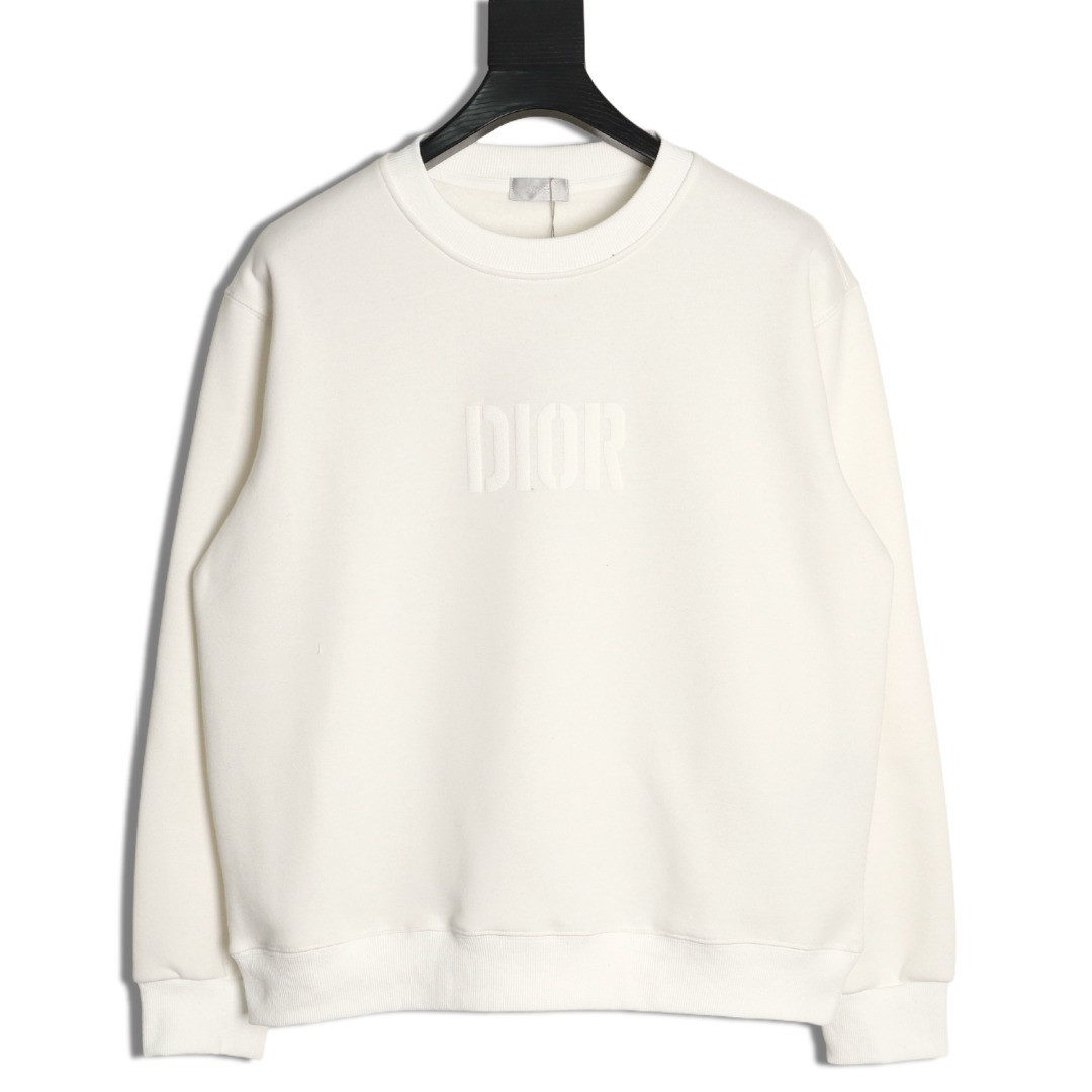 D10r 25FW Plush Hoodies