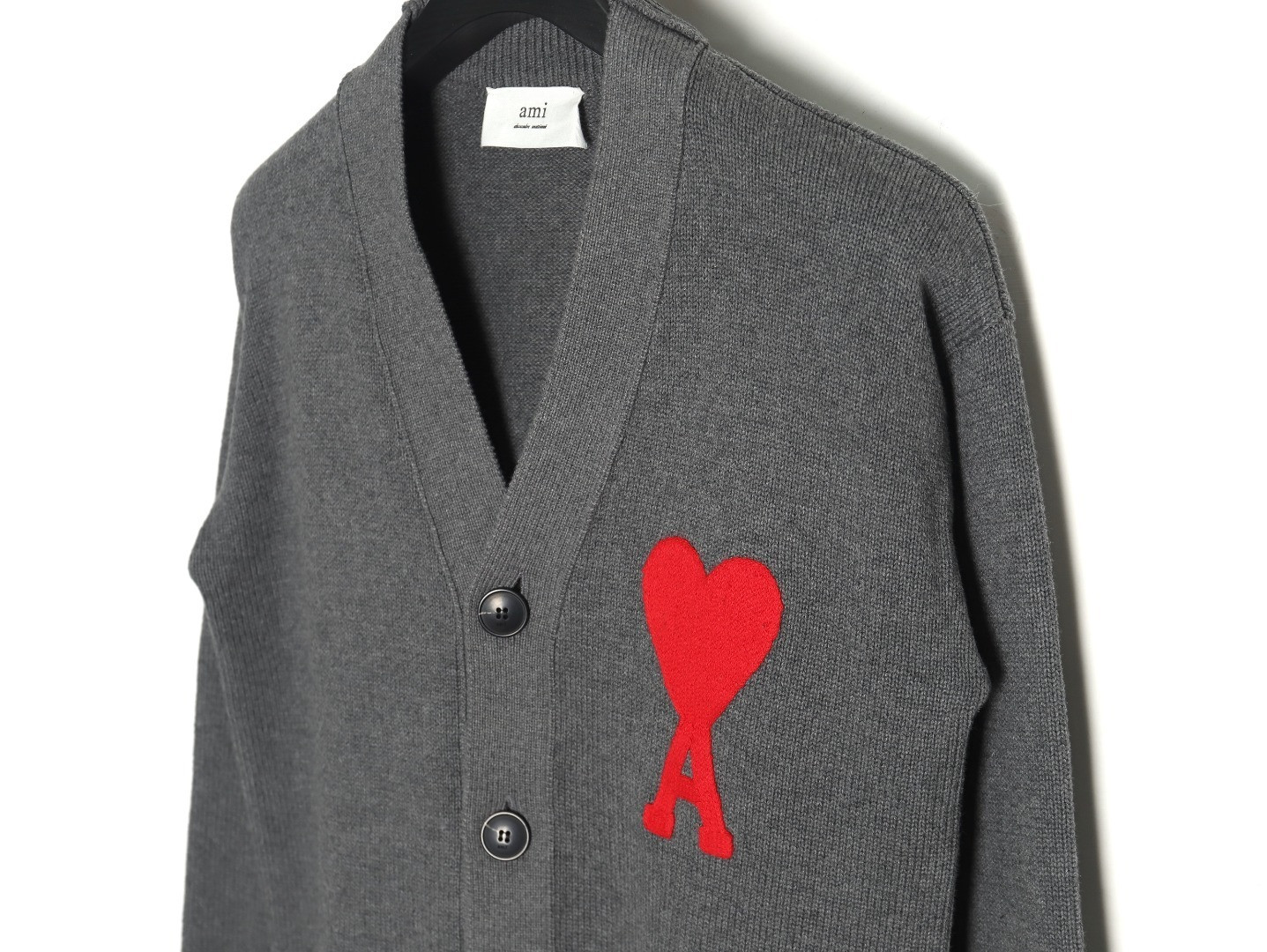 AMI PARIS 21FW Cardigan Sweaters