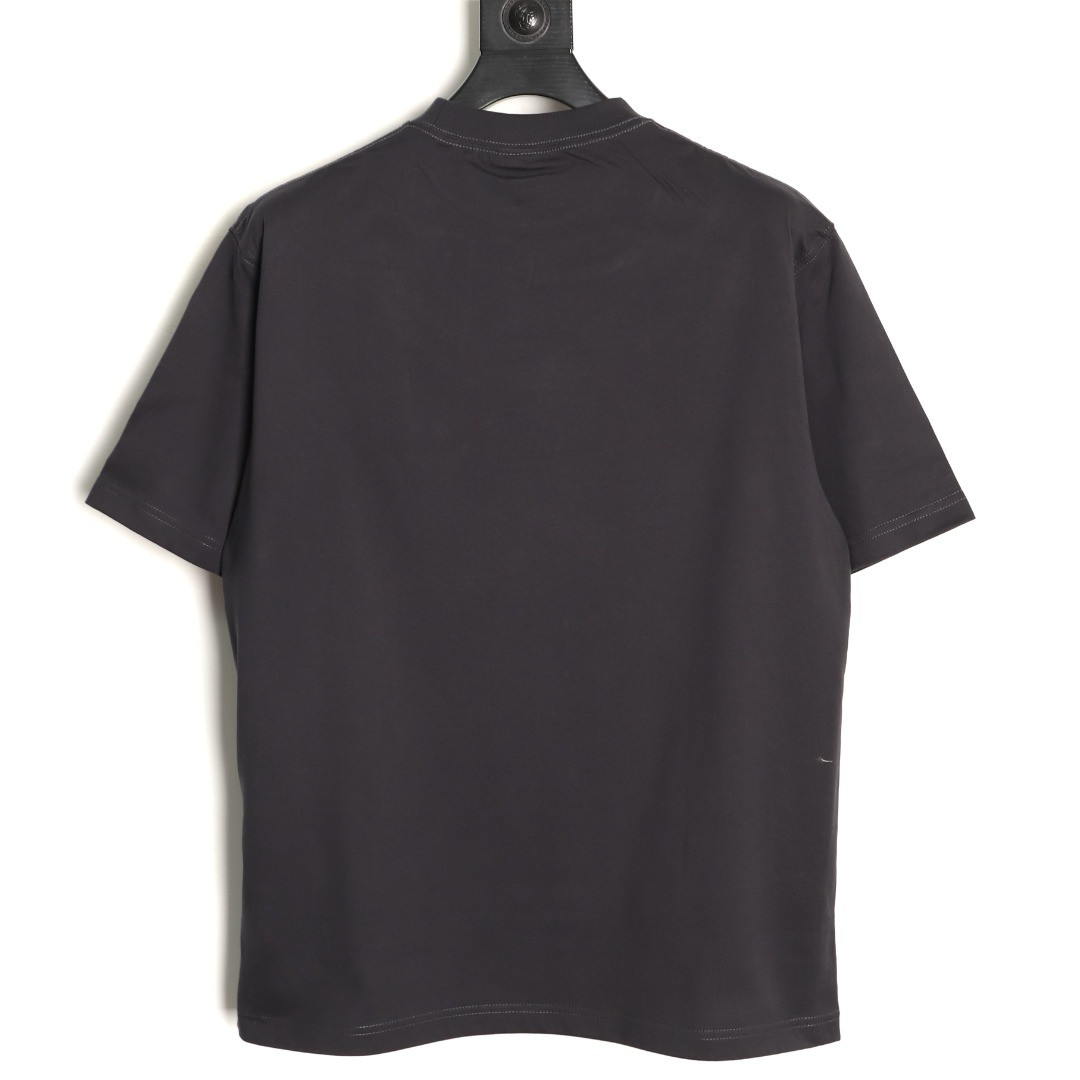 Ba1en*iaga short-sleeved t-shirt